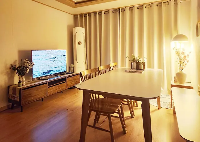 Oneul-haru Villa *